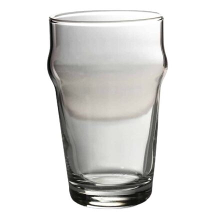 Pahar din sticla, Decor Italian, 330 ml